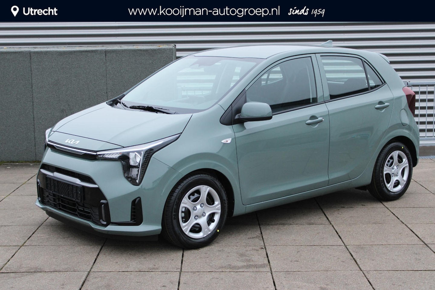 Kia Picanto - 1.0 GDi ComfortLine Nu €2.000,- voordeel | Direct uit voorraad leverbaar - AutoWereld.nl