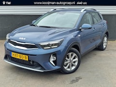 Kia Stonic - 1.0 T-GDi MHEV DynamicLine NL-auto, Parkeersensoren, Navigatie, Climate control, Apple Car