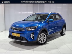 Kia Stonic - 1.0 T-GDi MHEV DynamicLine Apple Carplay/Android Auto, Navigatie, Camera