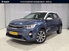 Kia Stonic - 1.0 T-GDi ComfortPlusLine Navigator Apple Carplay/Android Auto, Navigatie, Camera