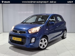 Kia Picanto - 1.0 CVVT ComfortLine Dealer auto , Super prijs, 5 deuren, Airco