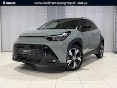 Toyota Aygo X - Hybrid 115 pulse , Voorraad, zuinig en luxe, Apple/ Android auto, €1.500 inruilpremie
