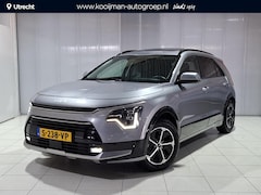 Kia Niro - 1.6 GDi Hybrid DynamicPlusLine Trekhaak, Stoel en Stuur verwarming, Schuif kantel dak, App