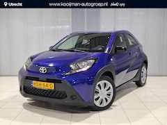 Toyota Aygo X - 1.0 VVT-i MT Play BTW Auto, Orgineel Nederlandse Auto, Apple Carplay/Android Auto, Adaptie