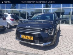 Kia Niro - 1.6 GDi Hybrid DynamicLine Nav|Lmv|Camera