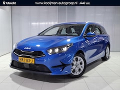 Kia Cee'd Sportswagon - Ceed 1.5 T-GDi DynamicLine Trekhaak, Apple Carplay/Android Auto, Navigatie, Camera