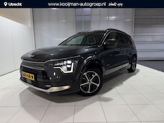 Kia Niro - 1.6 GDi Hybrid DynamicPlusLine Stoel en Stuur verwarming, Schuif kantel dak, Apple Carplay