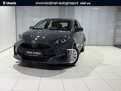 Toyota Yaris - 1.5 Hybrid 115 Comfort € 2000 inruilpremie, Snel leverbaar