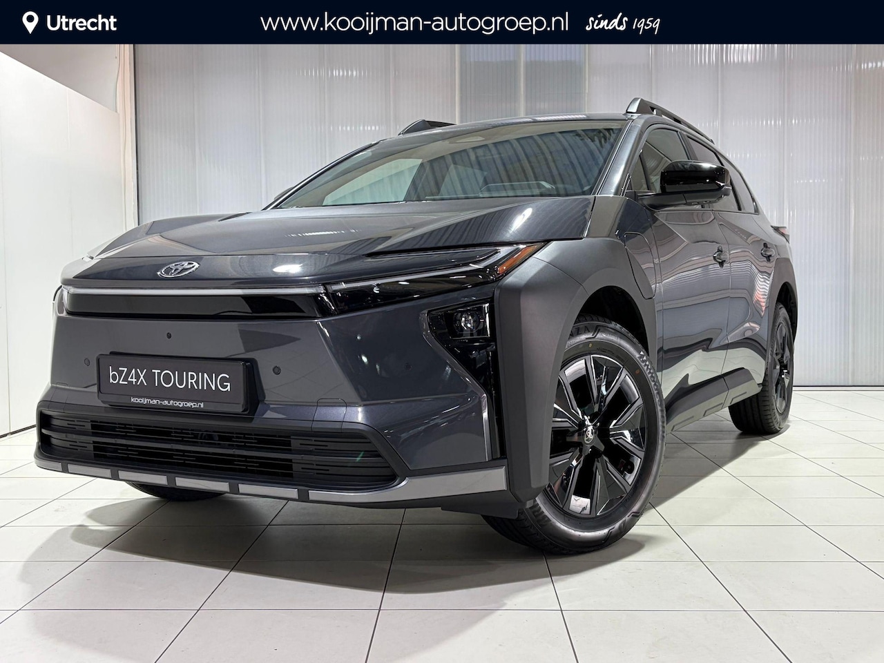 Toyota bZ4X Touring - Dynamic 75 kWh Direct leverbaar, € 3000 Inruilpremie - AutoWereld.nl