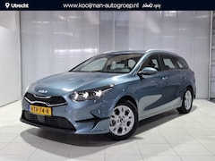 Kia Cee'd Sportswagon - Ceed 1.5 T-GDi DynamicLine Trekhaak, Apple Carplay/Android Auto, Navigatie, Camera