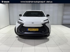 Toyota C-HR - 2.0 Plug-in Hybrid 220 Dynamic Apple carplay/anroid auto, 18'' lm velgen, Stoel/stuurwielv