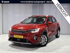 Kia Stonic - 1.0 T-GDi MHEV DynamicLine Apple Carplay/Android Auto, Camera, Airo