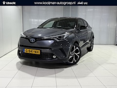 Toyota C-HR - 1.8 Hybrid Style Ultimate JBL Geluidsinstallatie, Stoelverwarming, Parkeersensoren, All se