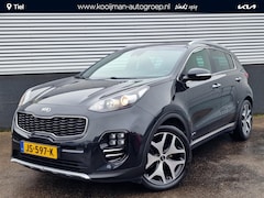 Kia Sportage - 1.6 T-GDI 4WD GT-Line First Edition Nieuw geleverd, Dealeronderhouden, Navigatie, Lederen