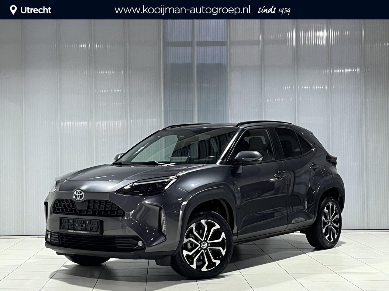 Toyota Yaris Cross - 1.5 Hybrid Dynamic Comfort Pack, € 2500 inruilpremie, Snel leverbaar - AutoWereld.nl