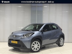 Toyota Aygo X - 1.0 VVT-i MT Play BTW Auto, 1 Eigenaar, Orgineel Nederlandse auto, Apple Carplay/Android a