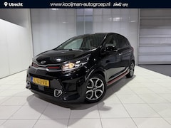 Kia Picanto - 1.0 DPi GT-Line Apple Carplay/Android Auto, Navigatie, Camera