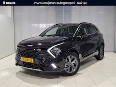 Kia Sportage - 1.6 T-GDi Hybrid GT-Line Limited Edition Apple Carplay/Android Auto, Navigatie, Camera