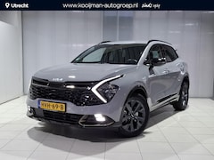 Kia Sportage - 1.6 T-GDi Hybrid Dark Edition Stoel en verwarming, Apple Carplay/Android Auto, Navigatie,