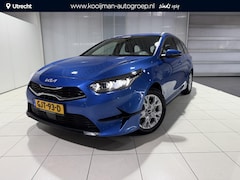Kia Cee'd Sportswagon - Ceed 1.5 T-GDi DynamicLine Trekhaak, Apple Carplay/Android Auto, Navigatie, Camera