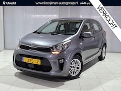 Kia Picanto - 1.0 DPi DynamicLine LM velgen, Navigatie, tot 10 jaar garantie