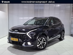 Kia Sportage - 1.6 T-GDi Hybrid DynamicPlusLine Stoel en Stuur verwarming, Schuif kantel dak, Apple Carpl