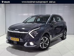 Kia Sportage - 1.6 T-GDi MHEV DynamicLine Trekhaak, Apple Carplay/Android Auto, Navigatie, Camera