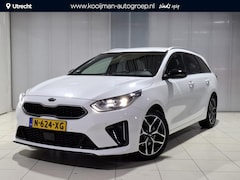 Kia Cee'd Sportswagon - Ceed 1.5 T-GDi MHEV GT-Line Edition AUTOMAAT, Stoel en Stuur verwarming, Apple Carplay/And