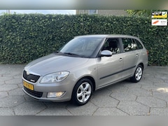 Skoda Fabia Combi - 1.2 TDI Nieuwe APK Inruil is mogelijk