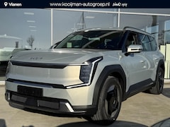 Kia EV9 - First Edition 76.1 kWh Nu €2.000, - voordeel | Tijdelijk bij Kooijman Autogroep