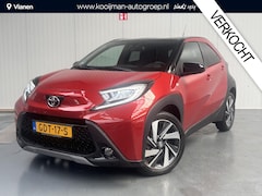 Toyota Aygo X - 1.0 VVT-i S-CVT Envy