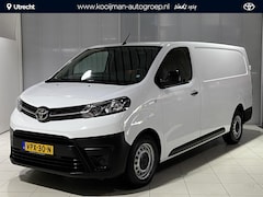 Toyota PROACE Long Worker - 2.0 D-4D Cool Comfort Betimmering , Trekhaak , Cruise Control