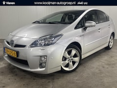 Toyota Prius - 1.8 Executive NL Auto, onderhoud op orde, 2e eigenaar