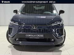 Toyota Corolla Cross - Hybrid 140 Dynamic € 3000 inruilpremie, nieuw te bestellen, Stoel/stuurwielverwarming, 18'