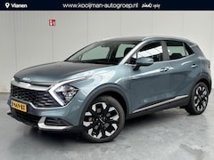 Kia Sportage - 1.6 T-GDi Plug-in Hybrid AWD DynamicLine