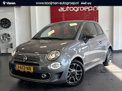 Fiat 500 - 1.2 Star Automaat, zeer leuke en nette auto, veel luxe 89000km