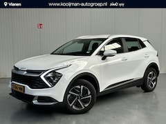 Kia Sportage - 1.6 T-GDi Hybrid DynamicLine