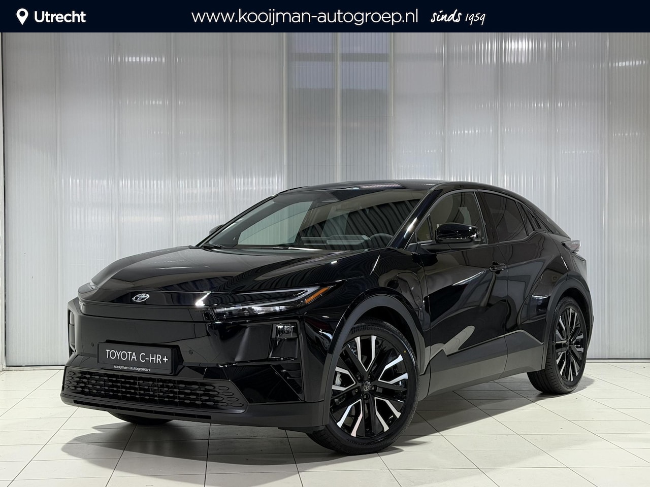 Toyota C-HR - First Edition 77 kWh Staat in bestelling, 20" WIELEN, € 3.000,- INRUILPREMIE - AutoWereld.nl
