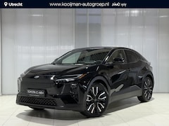 Toyota C-HR - C-HR+ First Edition 77 kWh Staat in bestelling, 20" WIELEN, € 3.000, - INRUILPREMIE