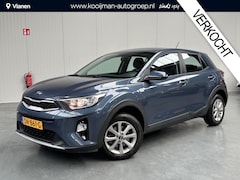 Kia Stonic - 1.2 MPi ComfortPlusLine Navigator