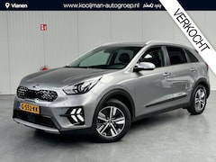 Kia Niro - 1.6 GDi Hybrid DynamicLine