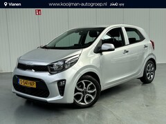 Kia Picanto - 1.0 DPi DynamicPlusLine + Stoel en Stuurverwarming, zeer nette auto slechts 58000km