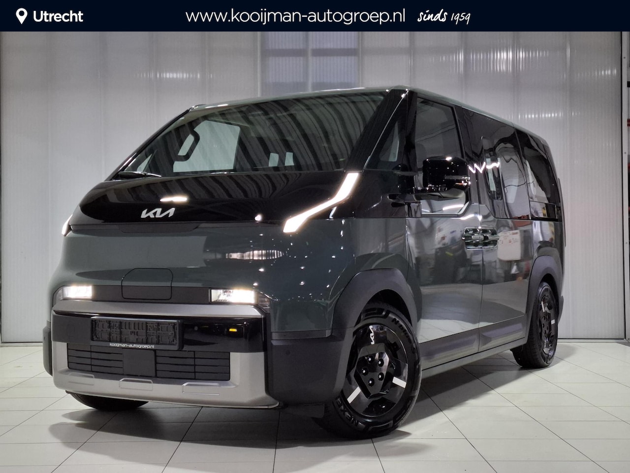 Kia PV5 Passenger - Plus 71.2 kWh Nu te bestellen ! - AutoWereld.nl