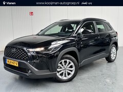 Toyota Corolla Cross - Hybrid 140 Style