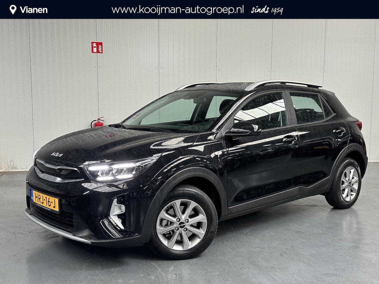 Kia Stonic - 1.0 T-GDi MHEV DynamicLine 1.0 T-GDi MHEV DynamicLine - AutoWereld.nl