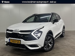 Kia Sportage - 1.6 T-GDi Hybrid GT-Line