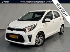 Kia Picanto - 1.0 DPi DynamicLine