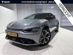 Kia EV6 - Plus 77.4 kWh Trekhaak, Btw auto, NL auto, Apple Carplay/Android Auto, Navigatie, Stoel en