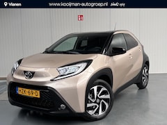 Toyota Aygo X - 1.0 VVT-i S-CVT Pulse