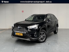 Toyota RAV4 - 2.5 Hybrid Dynamic Style pakket, Lederen stoelen en elektrisch verstelbare stoele, stuurve